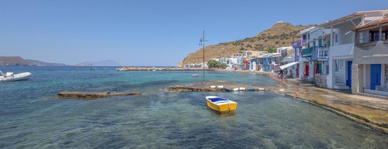 Magic Klima I * Klima (Milos)